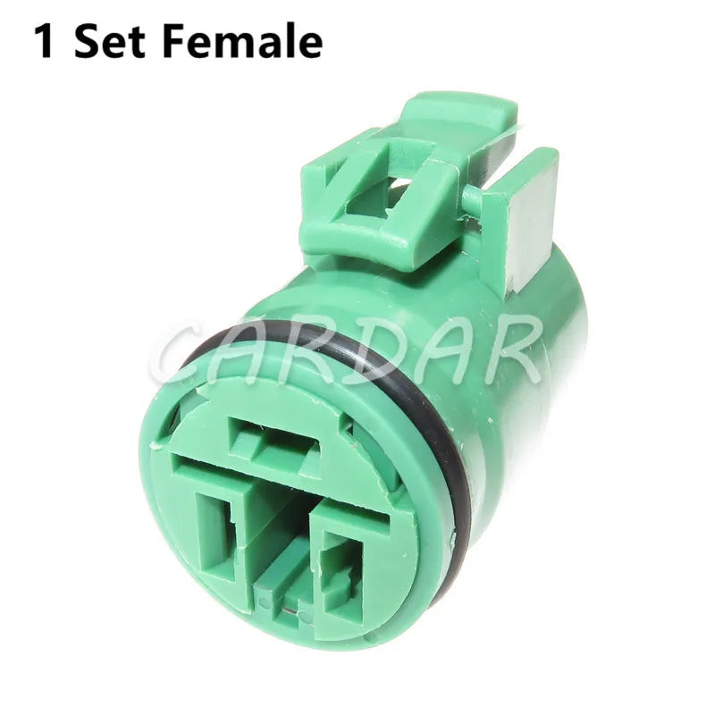 3 Pin 90980-10341 90980-11491 Round Alternator Plug Waterproof Wiring Harness Socket For Mitsubishi