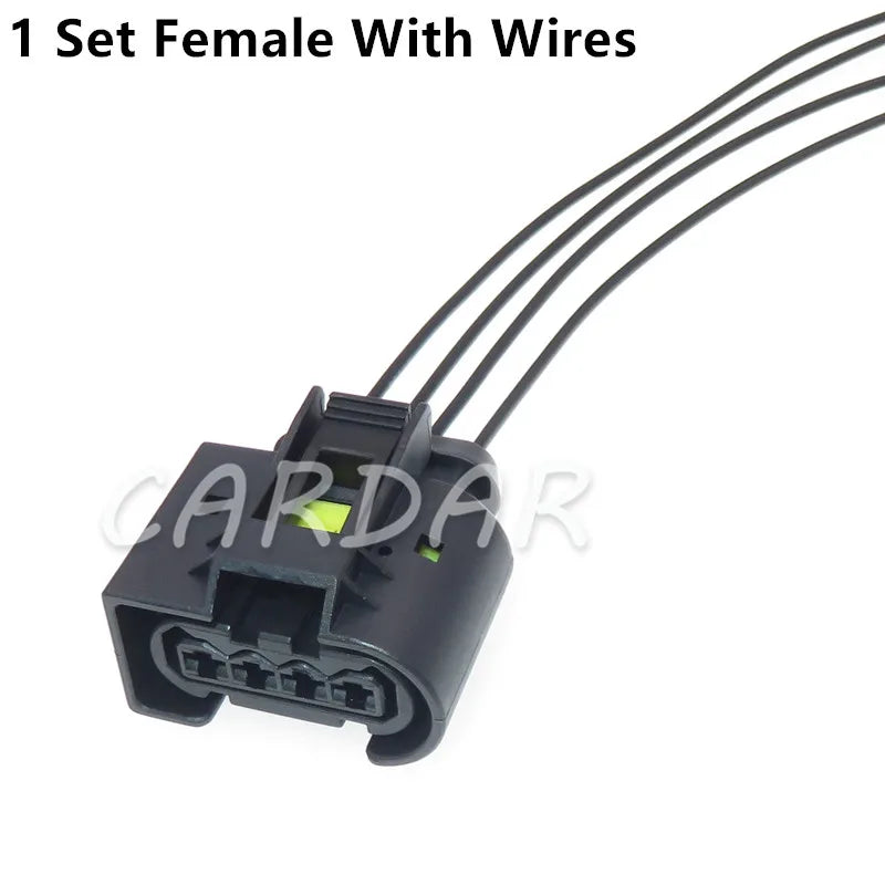 4 Pin 9441491/2E0 905 KT 699296/A699297 Automotive Ignition Coils Plug Auto Connector For BMW MIN Smart Benz