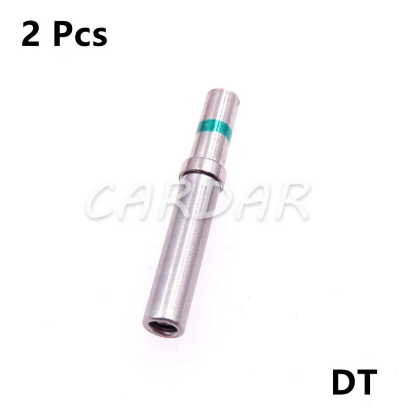 Deutsch DT Solid Pin 0462-201-16141 0460-215-16141 0460-202-1631 0460-215-1631 Stainless Steel Gold Plated Terminal