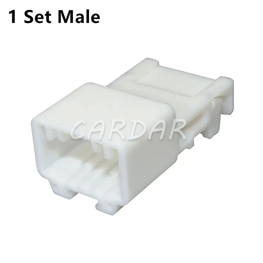 4 Pin 6098-4902 6098-4073 Auto Wiring Socket Automobile Connector With Terminals