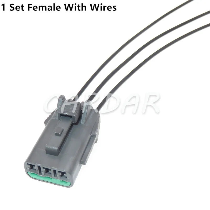 3 Pin 7123-7730-40 7222-7730-40 Automobile Connector RX7 13B MAP WRX Vehicle Speed Sensor Socket PB015-03850