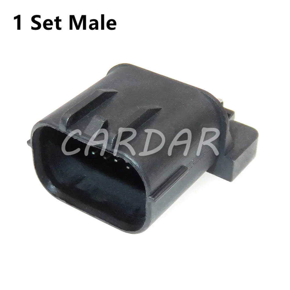 12 Pin 1 Series Unsealed Socket MX23A12XF1 Auto Electric Wiring Connector MX23A12SF1 Car Male Female Docking Plug