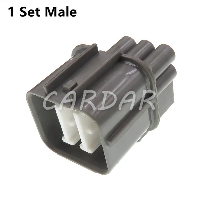 6 Pin 6189-0133 6188-0175 Waterproof Automotive Connector Auto Motor Wiring Socket