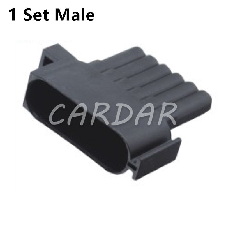 Conector de pedal de acelerador de 6 pines 4M51-9F836-BK 4M5T-14A464, zócalo de luz EPC para pedal de acelerador Ford Volvo BUICK