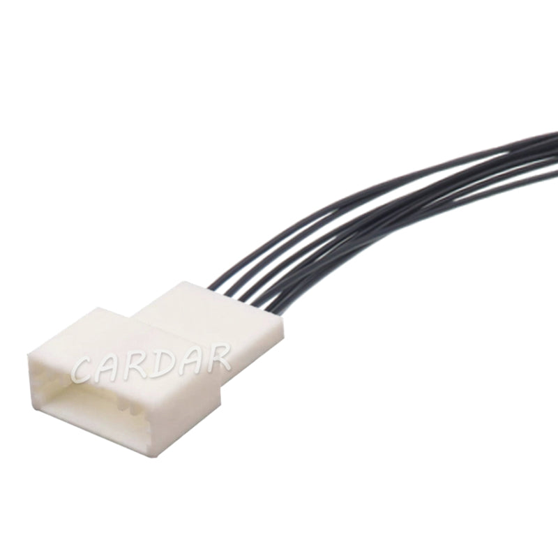 8 Pin 1376368-1 1746875-1 Auto Car Wiring Harness Socket 90980-12558 Automobile Electrical Connector