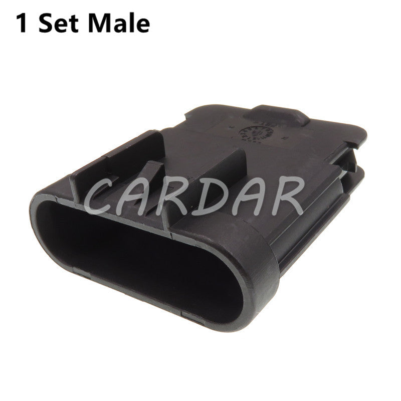 6 Pin 15326829 15397577 Throttle Position Sensor Socket Accelerator Pedal Position Sensor Plug For Delphi LS3 LS7 CTS-V