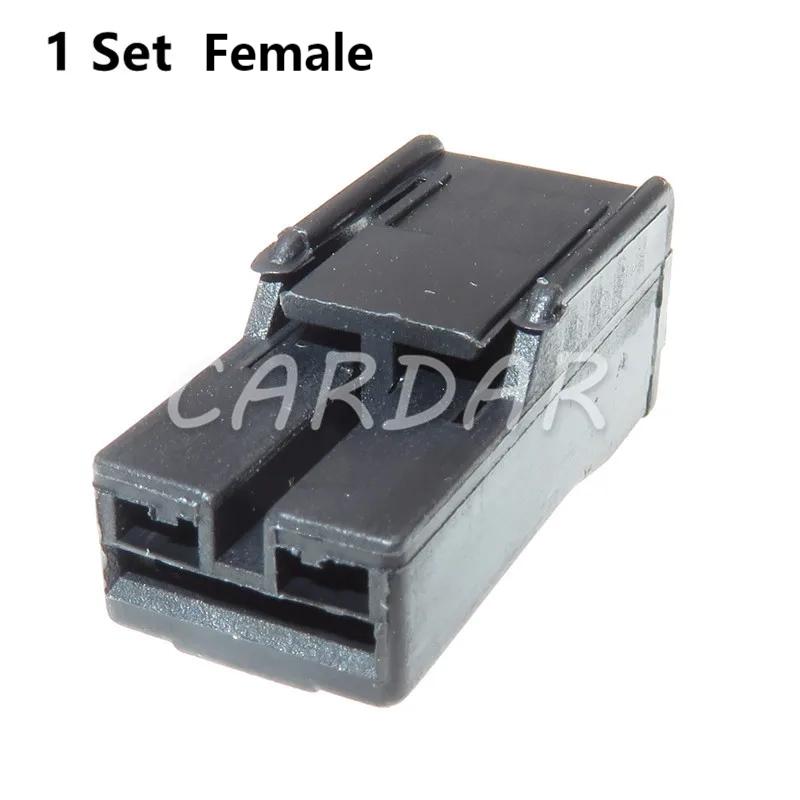 1 Pin 172320-2 Automotive Conenctor 6.3mm Series Auto Plug For Car Wiring Harness Socket