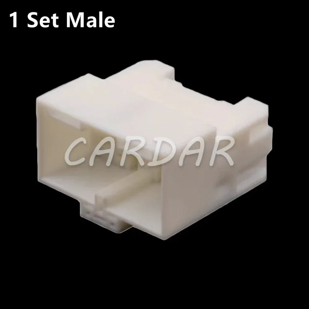 24 Pin Automobile Wiring Terminal Adapter 2005327-1 Car Accessories 88843200021 Auto Cable Socket