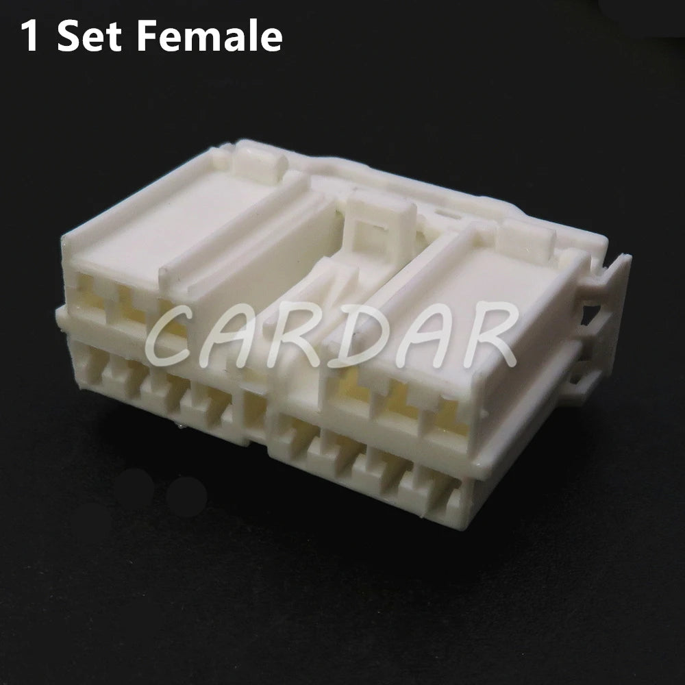 14 Pin Automotive Power Window Switch Wiring Harness Socket For Galant 7122-8346 7123-8346 MG620407 MG610406