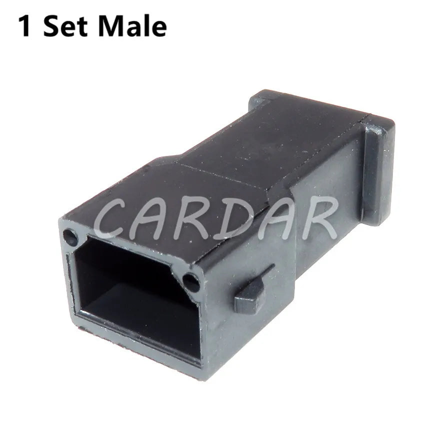 2 Pin 893 971 632 / 893 971 992 ABS Sensor Plug Automotive Connector Door Light Lamp Socket For VW