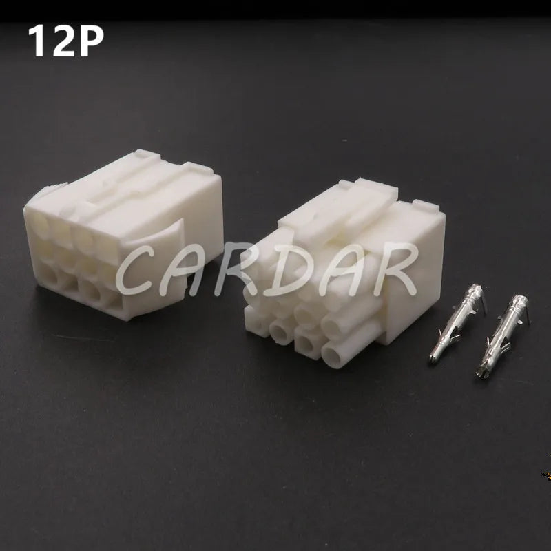EL4.5 Small Tamiya Electronic Connector 4.5mm Pitch EL 4.5 Multipole Socket Male Female Plug With Terminals