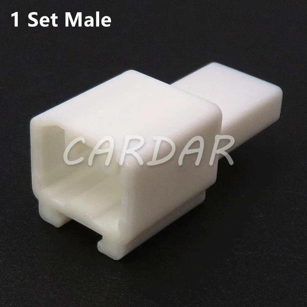 3 Pin 1.2 Series Automobile Auto Alarm Window Lifter Female Male Wiring Harness Socket With Terminal