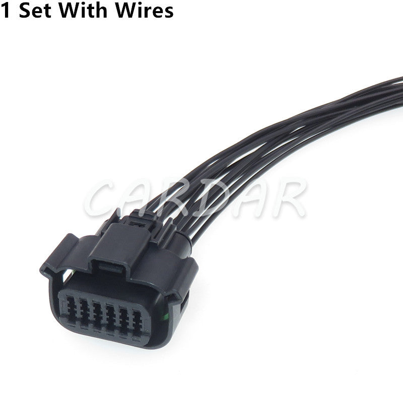 12 Pin 36792-1201 36799-0001 0367921201 Automotive Plug Car Socket Wire Connector For Motor Cars