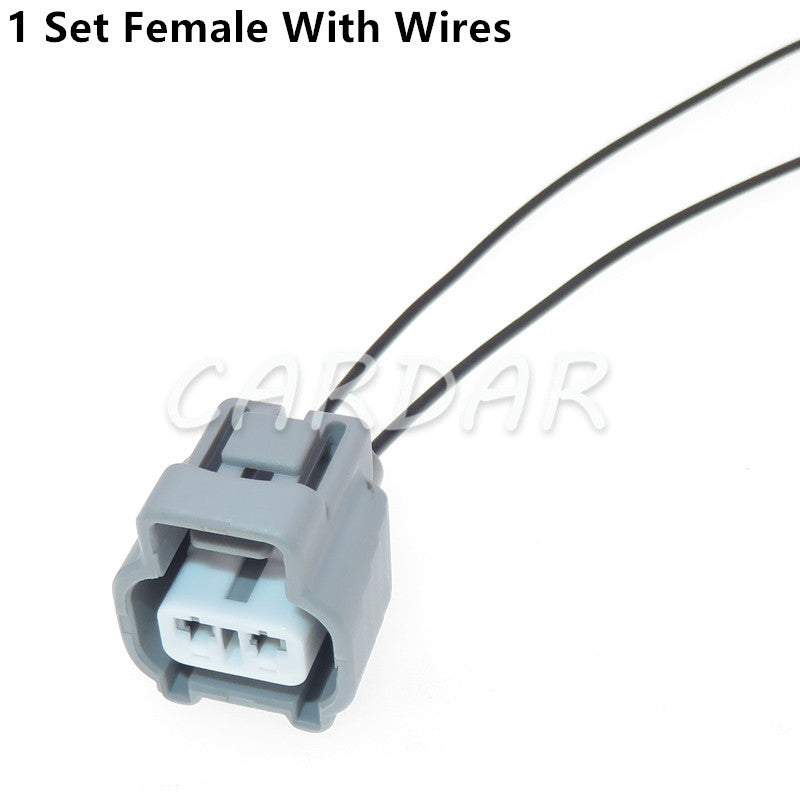 2 Pin 6188-0108 6189-0199 90980-11050 Waterproof Automotive Connector Gearbox Plug Reversing Lamp Socket