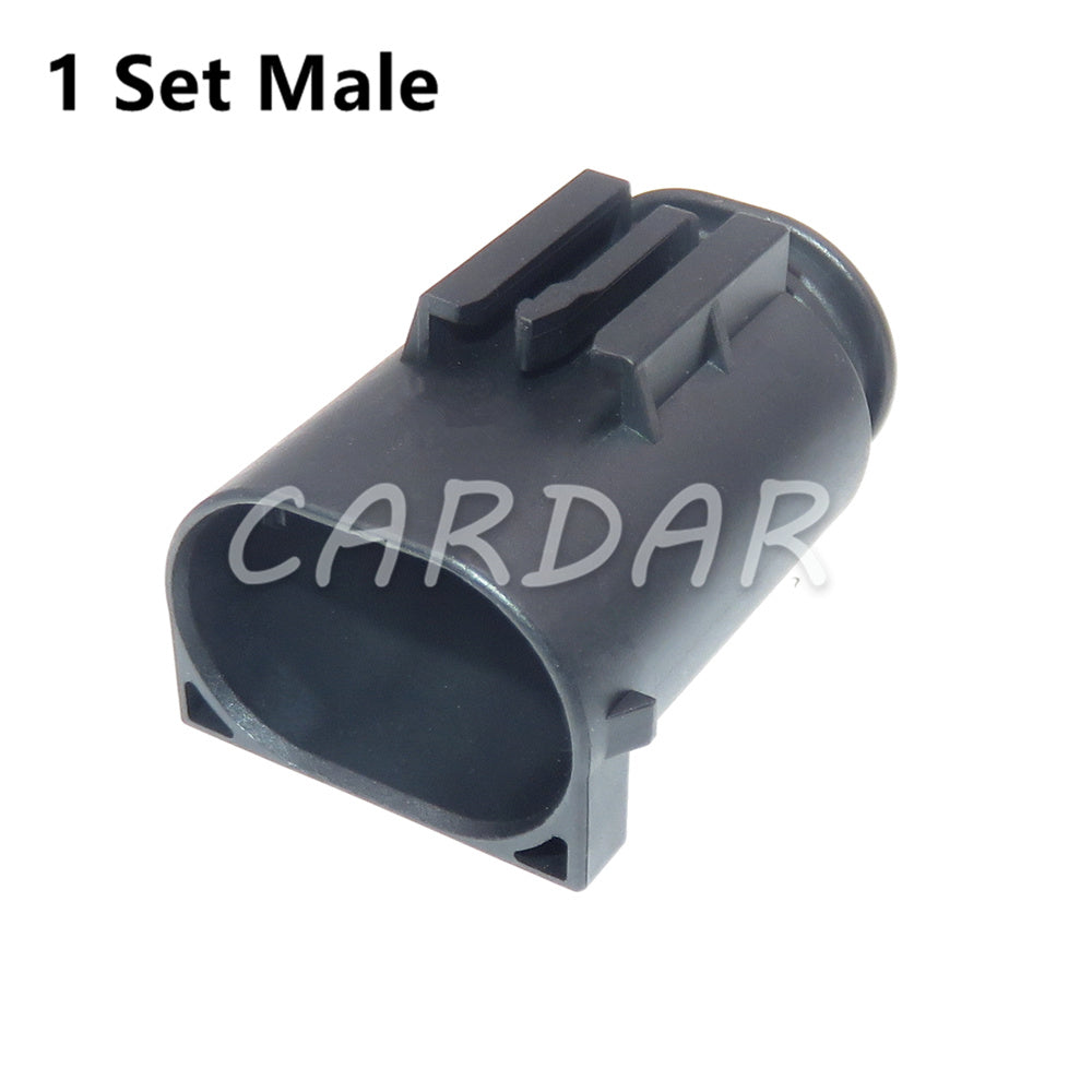 8 Pin 1-1418552-1 1-1534229-1 1534229-1 Reverse Sensor Radar Cable Socket Automotive Connector For BMW BENZ