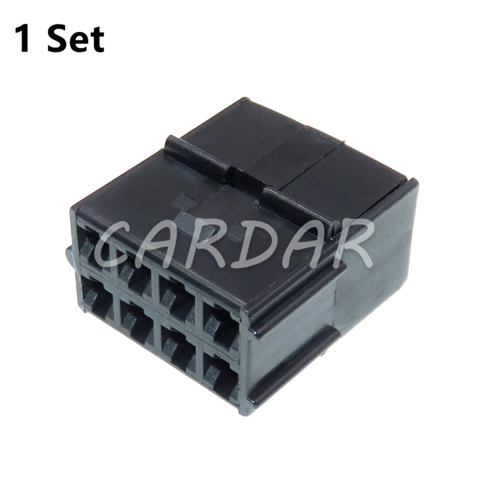 8 Pin 3.5 Series Automotive Electric Wiring Socket Car Plastic Housing Wire Connector Auto Parts