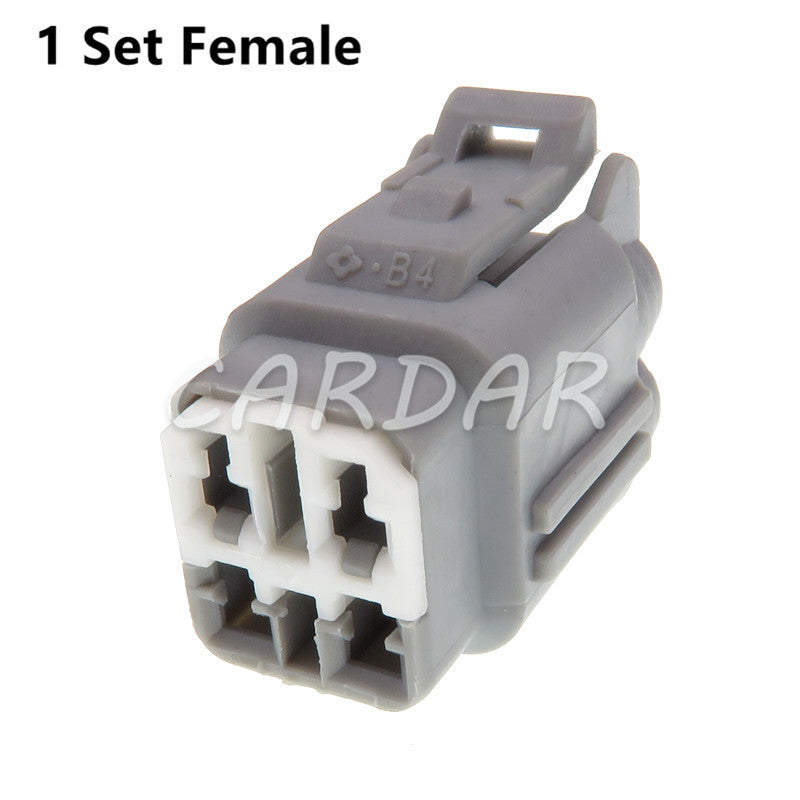 4 Pin 6188-0217 6189-0372 Waterproof Auto Electrical Wire Connector Automotive Crimp Plug Socket