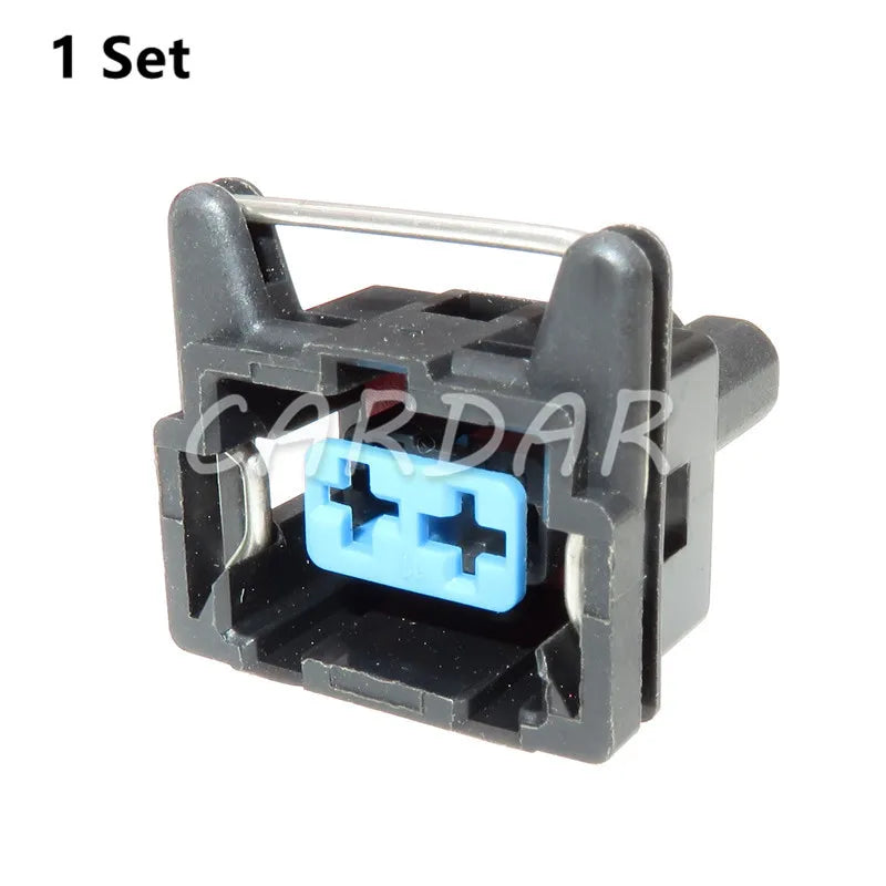 2 Pin Housing Automotive Connector Wire Electrical Plug
