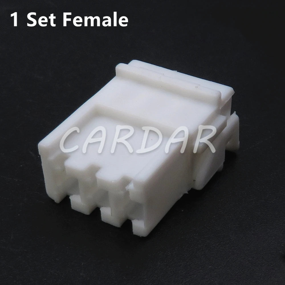 3 Pin 142681-9 9-144835-3 Auto Large Current Wire Harness Socket Auto Plastic Housing Wiring Connector