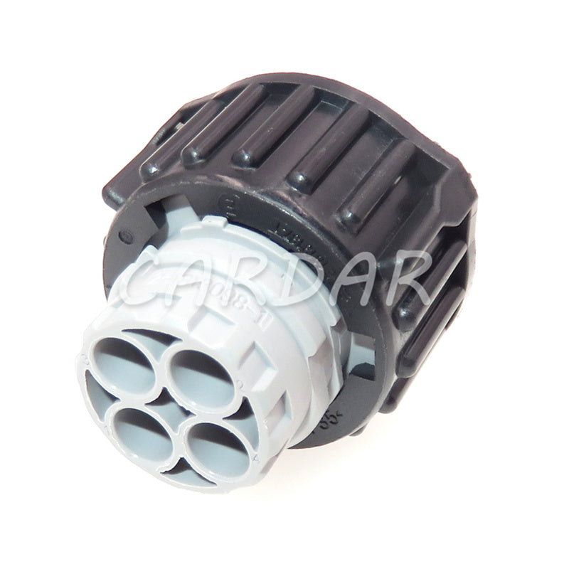 4 Pin Auto Sealed Socket 2-1813099-1 Gray Automobile Wire Cable Waterproof Connector