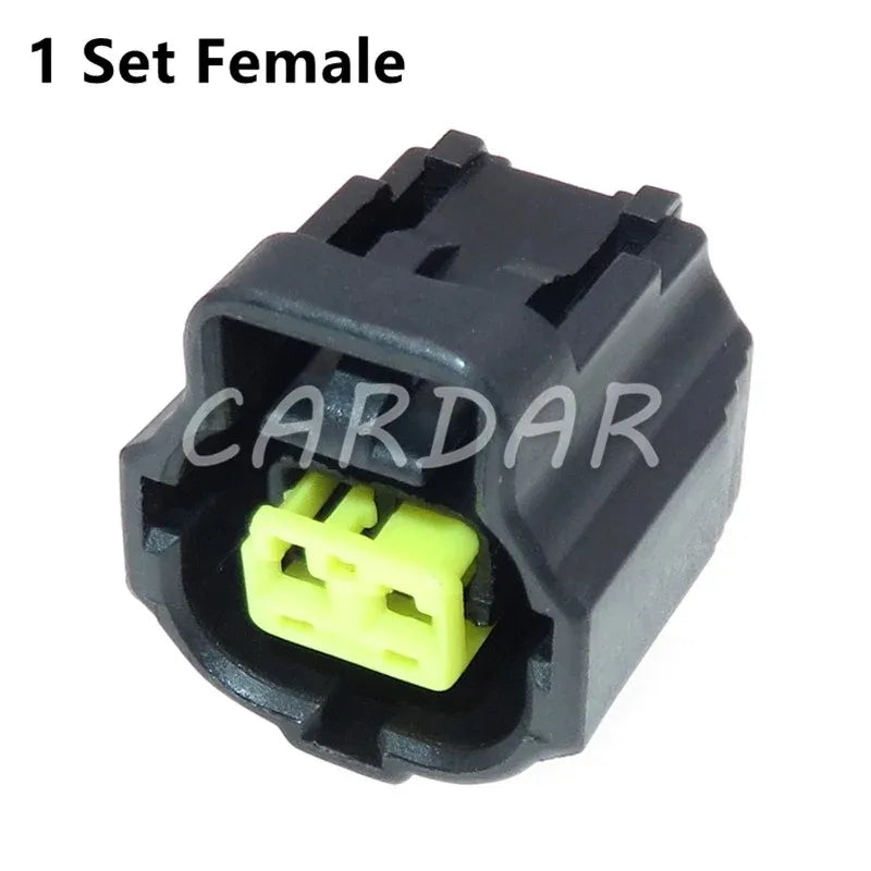 2 Pin 184000-1 184151-1 184152-1 184154-1 Auto Wiring Terminal Plug Automobile Female Connector Cable Harness Socket