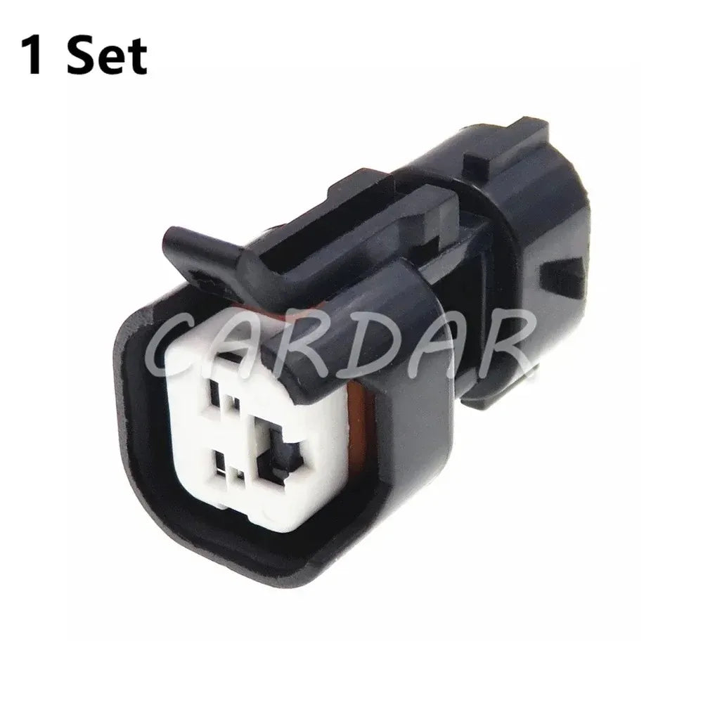 2 Pin Automobile Female To Male Interface Converter Auto Wire Harness Adapter Nippon To EV6 Socket