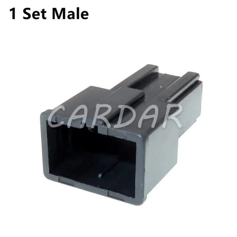 2 Pin Automotive Map Sensor Connector Battery Speaker Wiring Socket Plug For Toyota