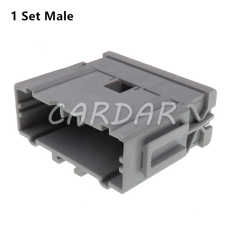 14 Pin 6098-0253 6098-0254 2.2mm (090) Cable Auto Wiring Harness Connector Plug Car Electrical Wire Socket