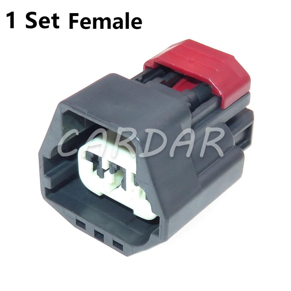 3 Pin 1.5 Series 7283-5691-10 7282-5691-10 Automotive Solenoid Valve Wire Cable Harness Sealed Socket