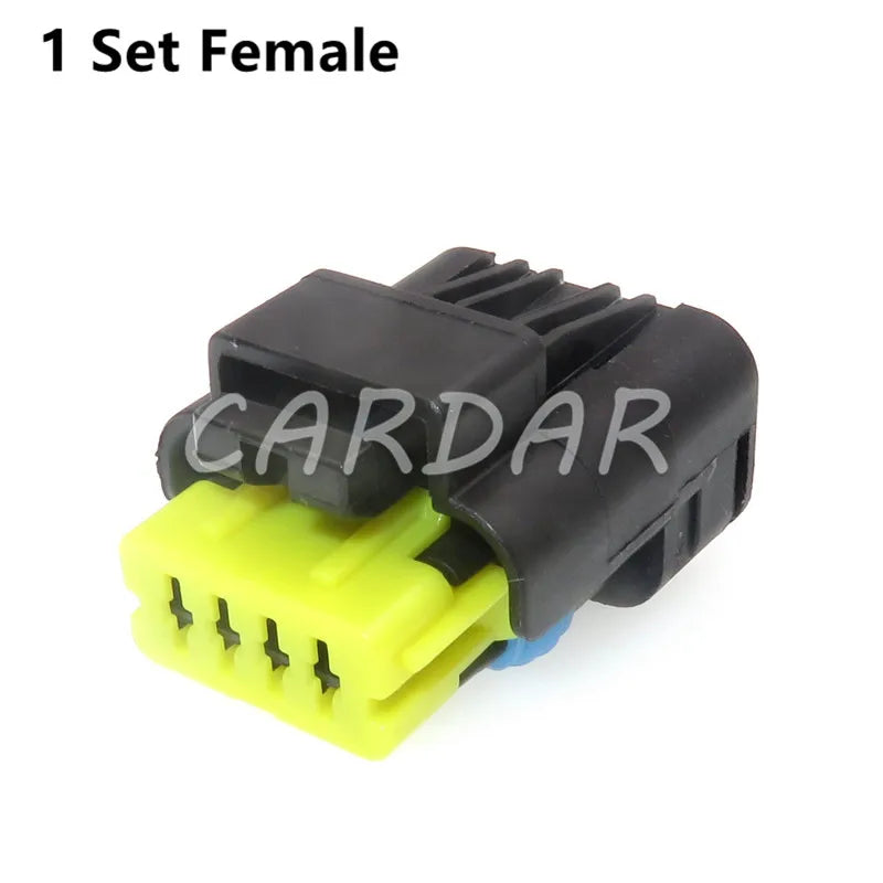 4 Pin 211PC042S4021 211PL042S0049 Waterproof Auto Electric Socket Car Wire Plug Automotive Connector