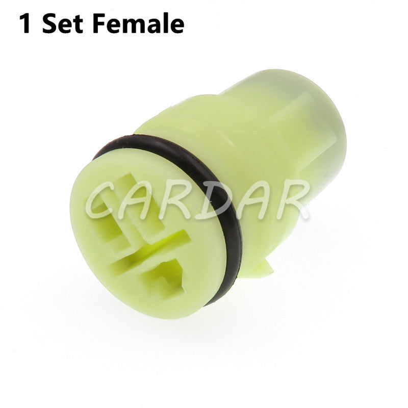 3 Pin 6.3 Automobile Waterproof Spark Plug Connector Socket With Terminals 6187-3551 6180-3541
