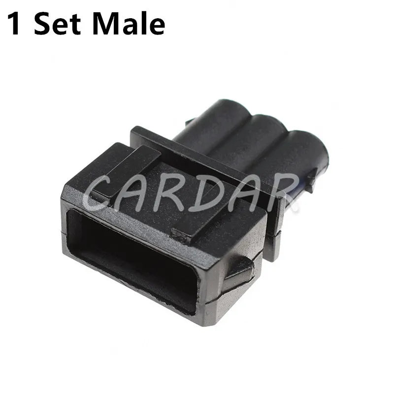 3 Pin 357972753 357 972 753 Automotive Coil Connector For VW Audi