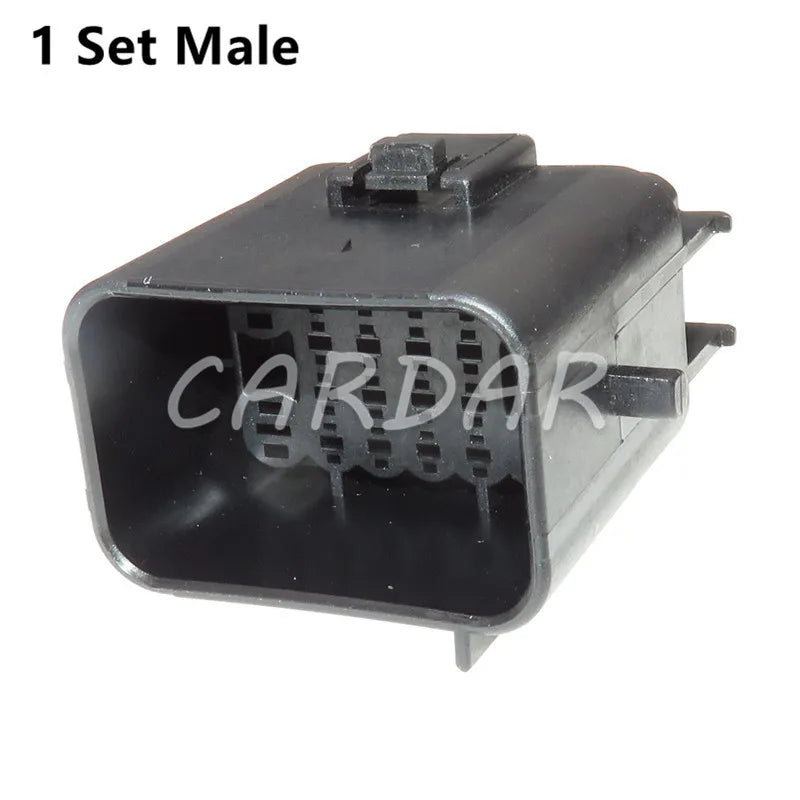 20 Pin 936780-2 936777-2 Automotive Waterproof Engine Connector Car Sealed Plug Cable Socket