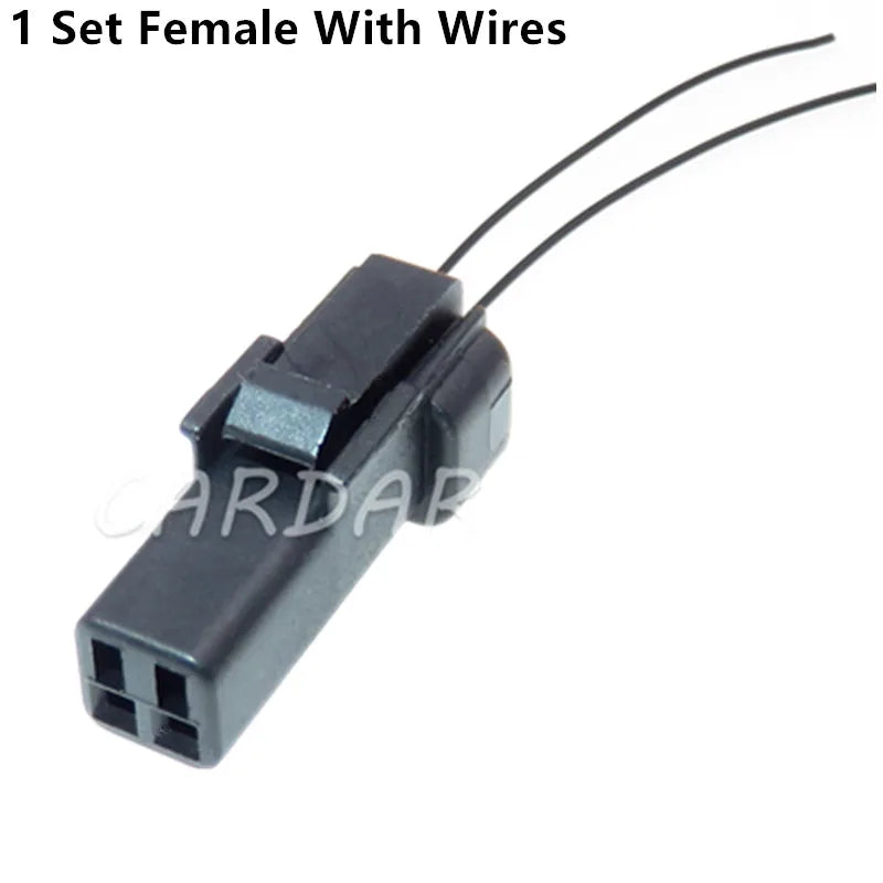 2 Pin Car Low Current Wire Socket 02T-JWPF-VSLE-S 02R-JWPF-VSLE-S Automobile Modification Plug Parts