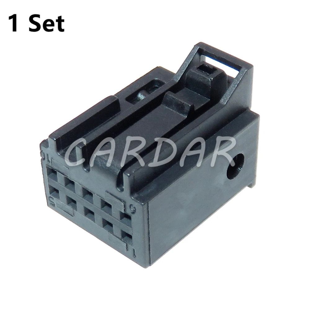 10 Pin 0.6 Series 2-929171-1 Automobile Wire Cable Harness Socket Car Connector With Terminal