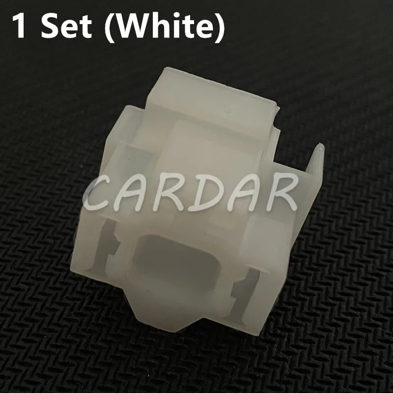 3 Pin 1 Series H4 Lamp Holder Plug Auto Parts Car Plastic Housing Unsealed Headlights Cable Socket