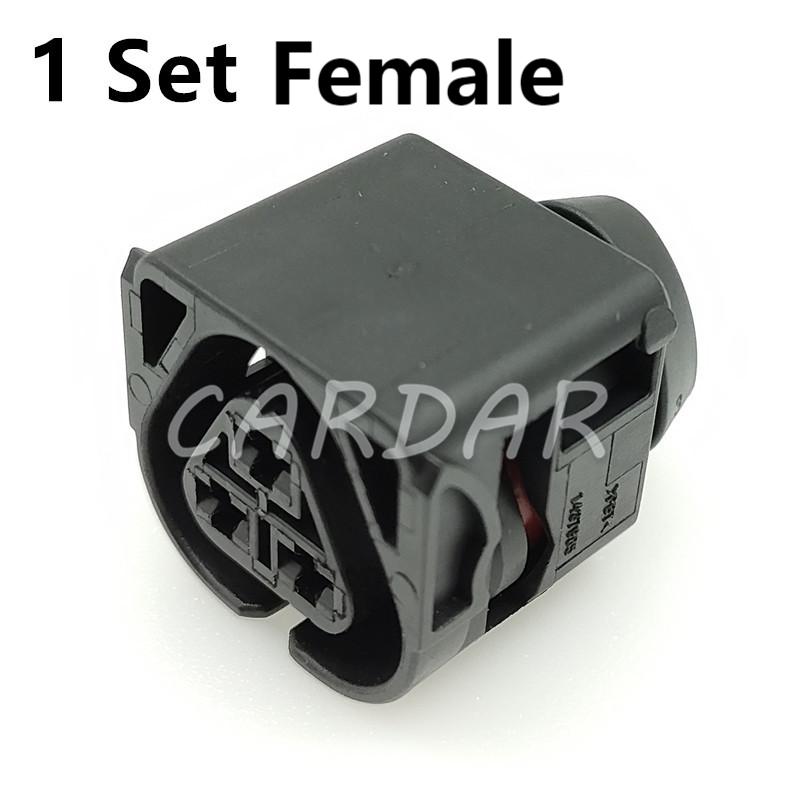 3 Pin 12521437985 12527519996 2848393 Car Lgnition Coil Plug Waterproof Wire Socket For BMW