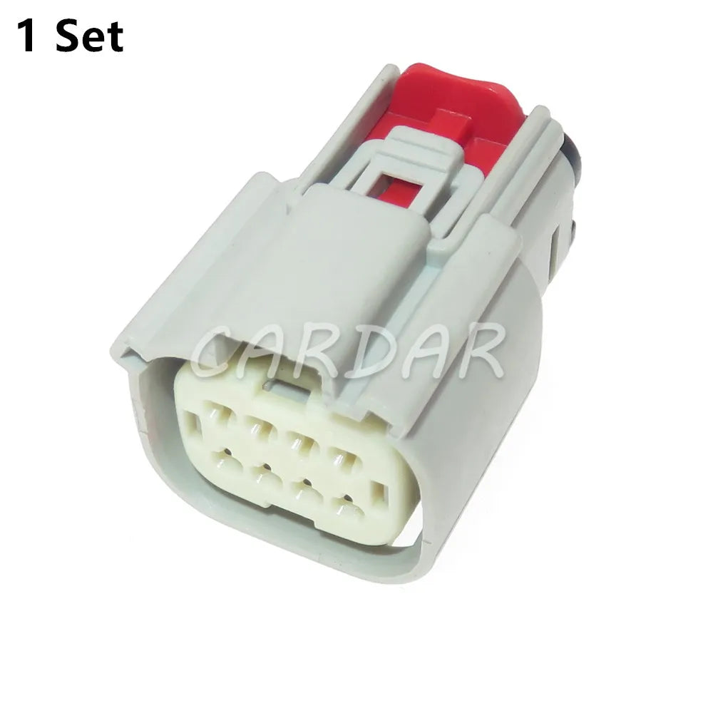 8 Pin 33472-4928 Car Sealed Connector Auto Modification Plastic Housing Waterproof Electrical Socket