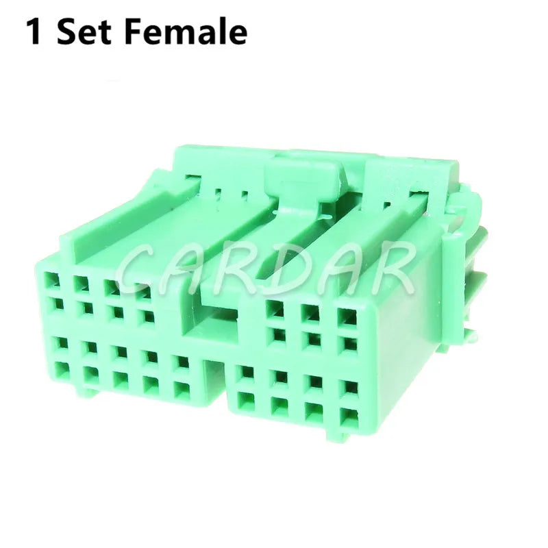 16 Pin IL-AG5-16S-D3C1 Automotive Plug PCB Board Socket Connector For Car Wire Wiring Harness