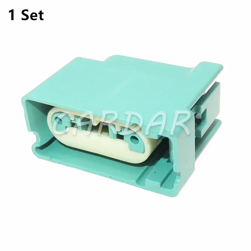 2 Pin 3F1T-14A464-A Car Wiring Terminal Plugs Auto Plastic Housing Wire Connector Assembly