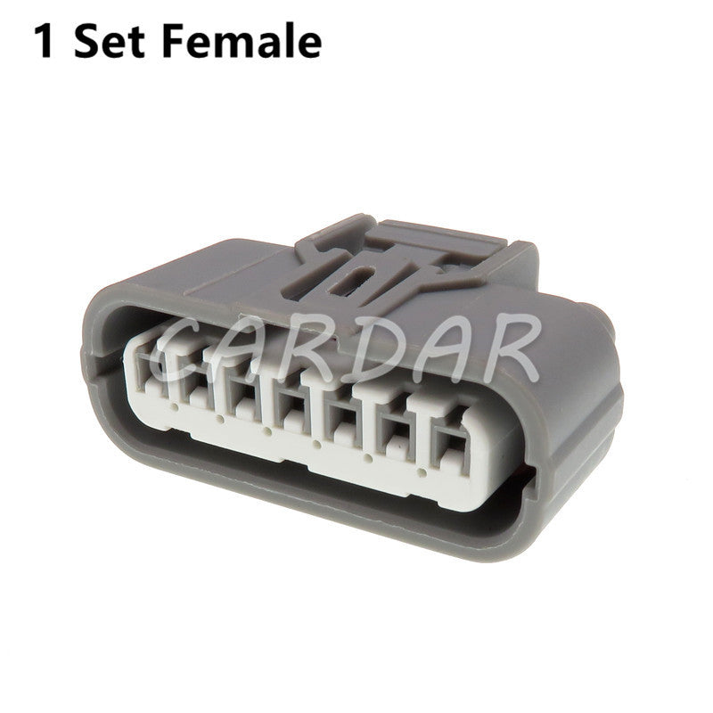 7 Pin 6189-0855 Automotive Connector Waterproof Auto Electric Wiring Harness Socket