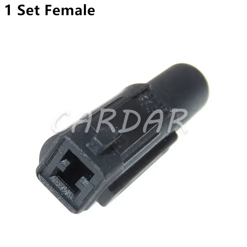 1 Pin FW-C-1M-B FW-C-1F-B Automotive Connector Electrical Wiring Harness Socket Power Plug