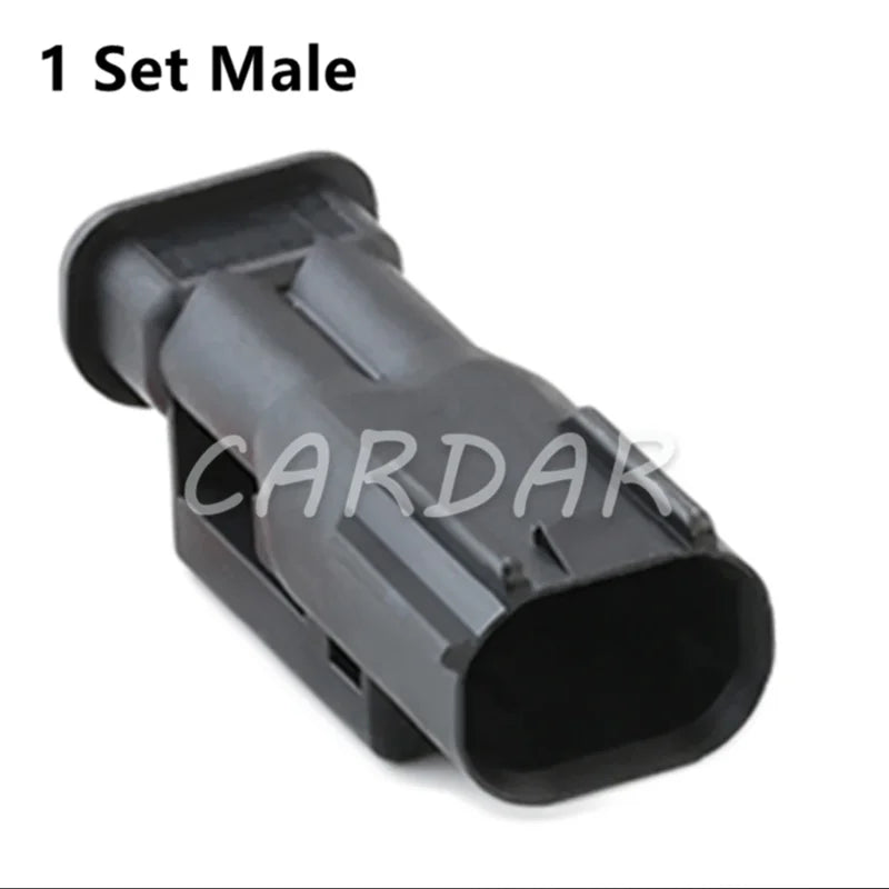 2 Pin 7283-4421 7282-4421 Waterproof Sealed Socket Electrical Automotive PlugFor Toyota Connector