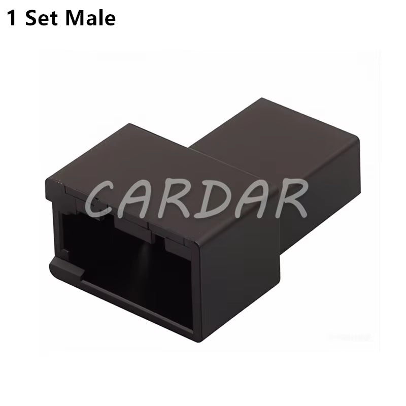 10 Pin 6R0972930A 0-1670990-2 6R0 972 930A Car Wire Harness Socket Automobile Electrical Connectors