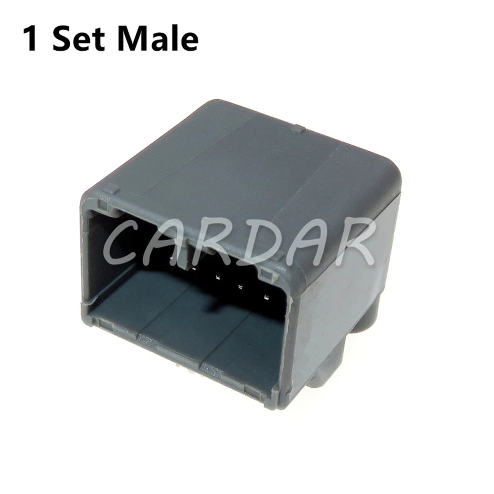 12 Pin 0.7 Series Miniature Car Wiring Connector MX34012SF1 MX34012NF1 Auto Multimedia CD Navigation Host Unsealed Socket