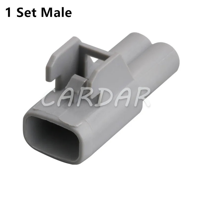 2 Pin 90980-11250 Automotive Light Lamp Socket Car Female Male Waterproof Connector