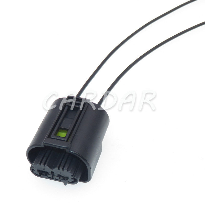 2 Pin Car Horn Plug Fog Lights Cable Harness Connector Auto Waterproof Socket 1-968642-1 1-968643-1 8373328-03