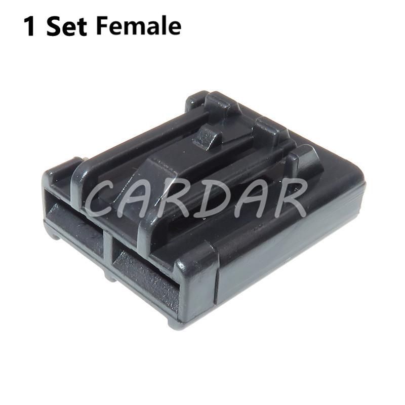 2 Pin Oil Pump Plug 346027-1 Automotive Connector Sensor Wire Harness Socket