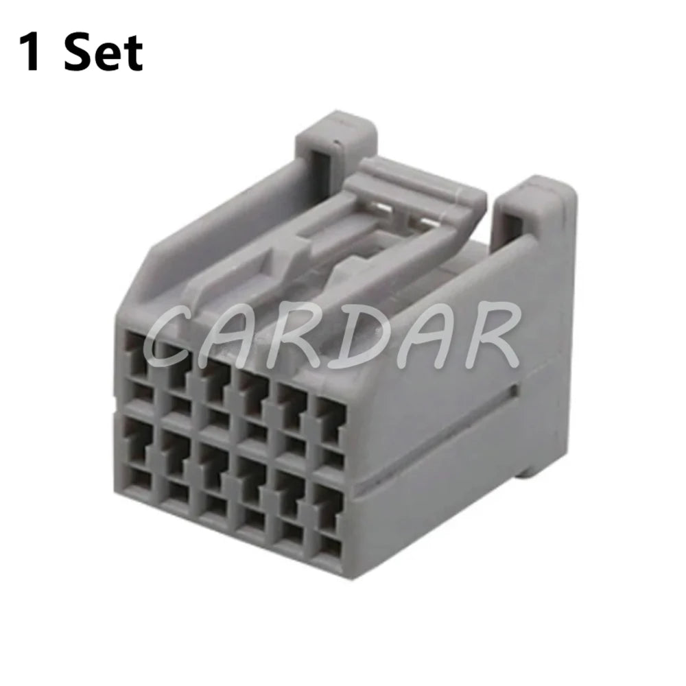 12 Pin 64002-1215 Car Wire Socket Automobile Electric Cable Plastic Housing Connector with Terminals
