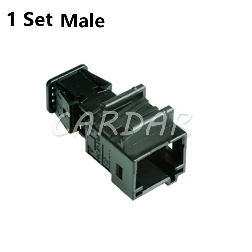 6 Pin 98298-0001 1379118-1 Miniature Car Connector High Quality Auto Unsealed Socket With Terminal